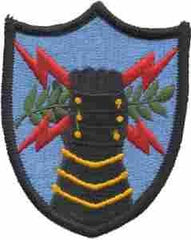 US Army Strategic Command patch - Saunders Military Insignia