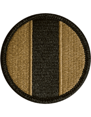 US Army Training and Doctrine Command TRADOC Patch with Velcro backing - Saunders Military Insignia