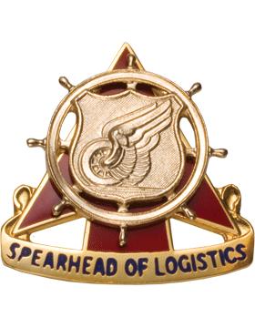 US Army Transportation Corps Regimental Crest