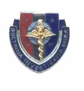 US Army Uniform Services Unit Crest