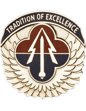 US Army Aviation Unit Crests & DUI Insignia | Saunders Military Insignia