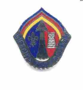 US Army US TASCOM Europe Support Command Unit Crest