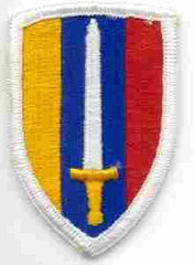 US Army Vietnam Full Color Patch - Saunders Military Insignia