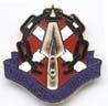 US Army Virginia Army National Guard Headquarters(NCBU) Unit Crest - Saunders Military Insignia