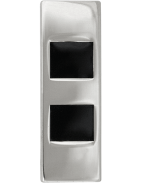 US Army Warrant Officer 2 metal rank insignia - Saunders Military Insignia