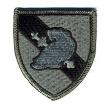 US Military Academy (Exept Cadets), Army ACU Patch with Velcro