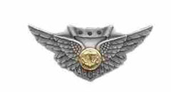 US Navy Combat Aircrew Wing - Saunders Military Insignia