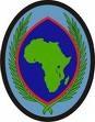 USA Africa Command Color Patch Full Color Patch - Saunders Military Insignia