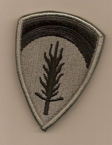 USA Europe, Army ACU Patch with Velcro - Saunders Military Insignia