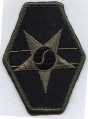 USA ROK Joint Field Army subdued, Patch