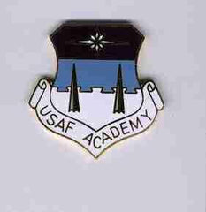 USAF Academy badge - Saunders Military Insignia