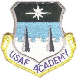 USAF Academy Patch - Saunders Military Insignia