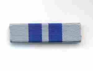 USCG Instructor Ribbon Bar - Saunders Military Insignia
