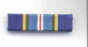 USCG Special Operation Ribbon Bar - Saunders Military Insignia