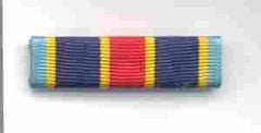 USN MC Overseas Service Ribbon Bar - Saunders Military Insignia