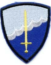 USN SF TF Clearwater Flash - Saunders Military Insignia