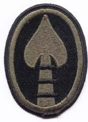 USSOCOM 1988 design (Special Forces) subdued Patch - Saunders Military Insignia