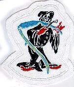 VA35 Atkron US Navy Attack Squadron patch - Saunders Military Insignia