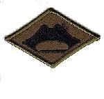 Vermont National Guard - new design subdued patch - Saunders Military Insignia