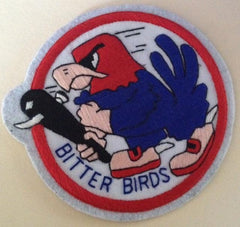 VF-884 Fighter Squadron Navy Patch - Saunders Military Insignia