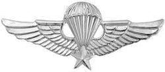 Vietnam Parachute Basic Wing - Saunders Military Insignia