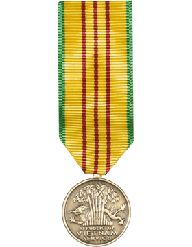 Vietnam Service Miniature Medal