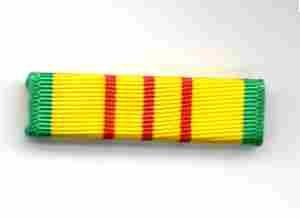Vietnam Service Ribbon Bar