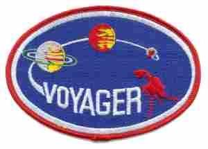 VOYAGER Patch