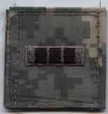 Warrant Officer 3, Army ACU Rank with Velcro