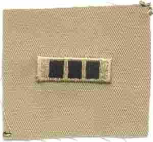 Warrant Officer 3 Army Officers Rank insignia