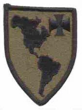 Western Hemisphere Army ACU Patch with Velcro - Saunders Military Insignia