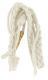 White Shoulder Cord on STANDARD STYLE and WHITE RAYON - Saunders Military Insignia