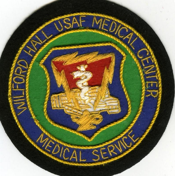 Wilford Hall Medical Center Patch