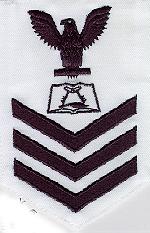 Women Mess Management Specialist Navy Rating - Saunders Military Insignia