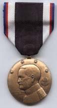 WWI Occupation Full Size Medal