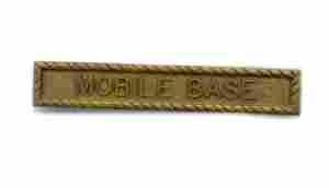 WWI Victory Medal Mobile Base Clasp